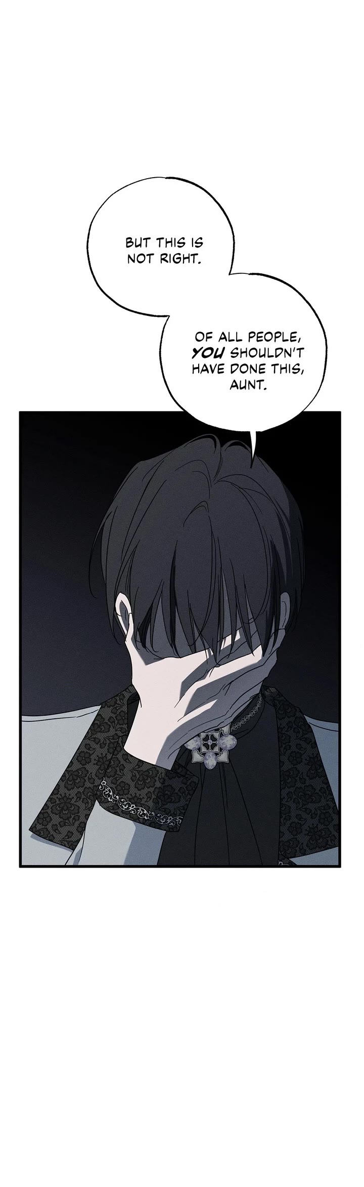 My Husband Who Hates Me Has Lost His Memories chapter 70 page 4