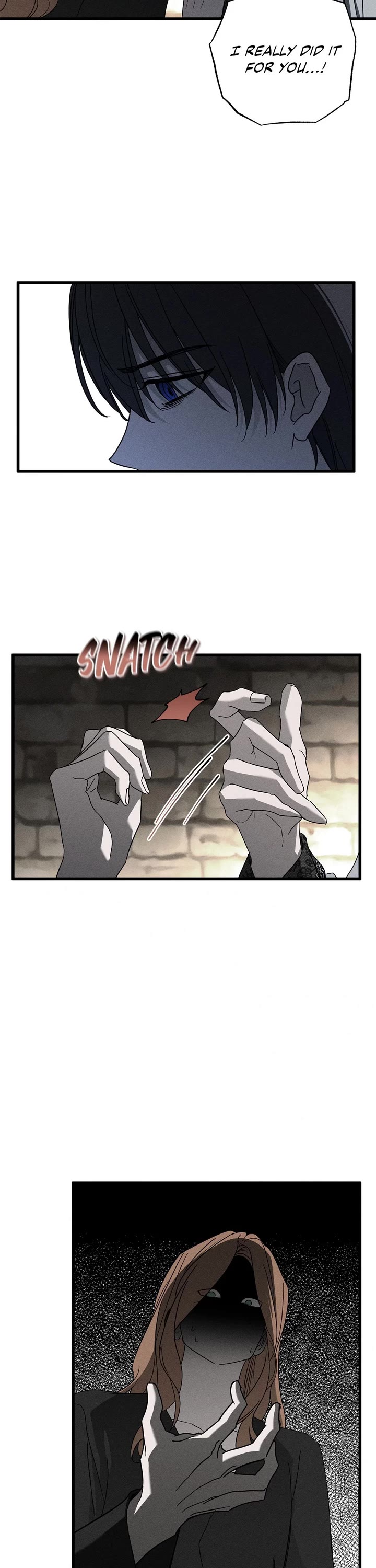 My Husband Who Hates Me Has Lost His Memories chapter 70 page 6