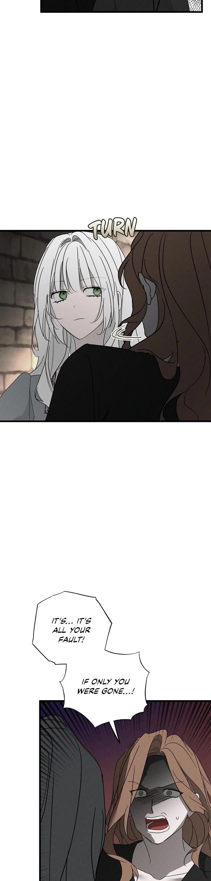 My Husband Who Hates Me Has Lost His Memories chapter 70 page 7