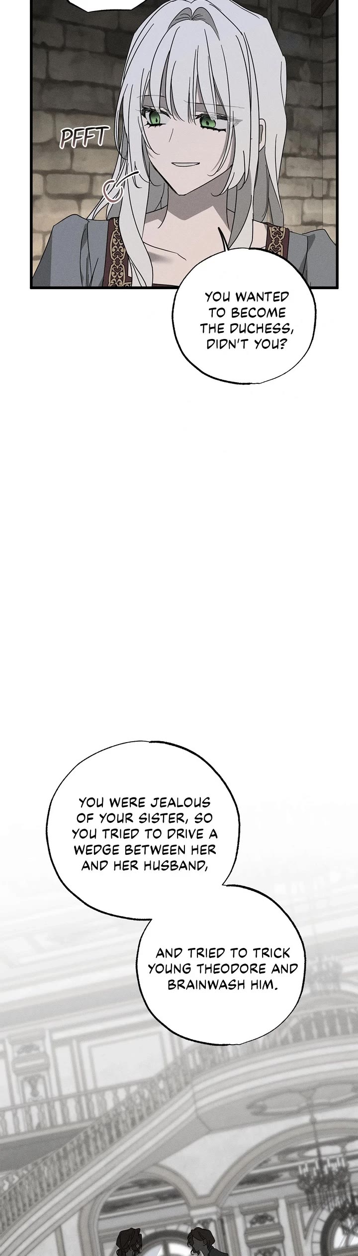 My Husband Who Hates Me Has Lost His Memories chapter 70 page 9
