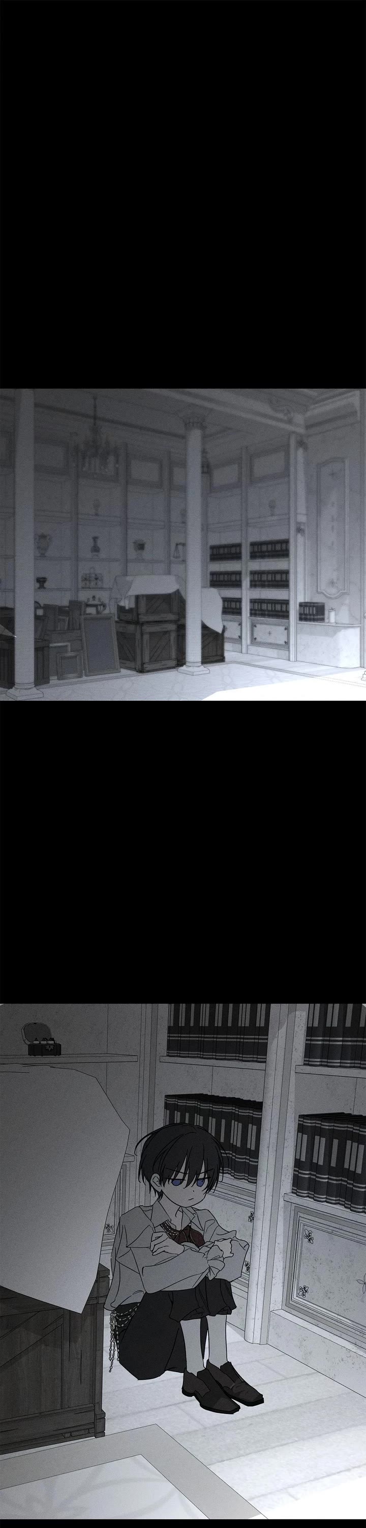 My Husband Who Hates Me Has Lost His Memories chapter 71 page 1