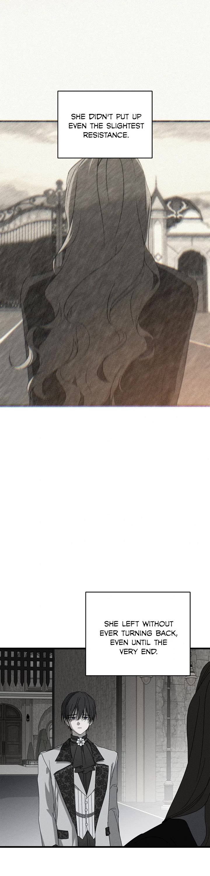 My Husband Who Hates Me Has Lost His Memories chapter 71 page 11