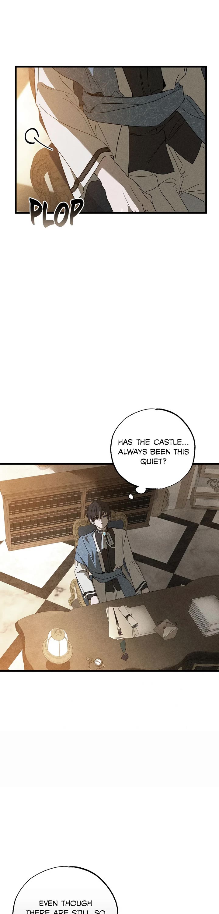 My Husband Who Hates Me Has Lost His Memories chapter 71 page 17