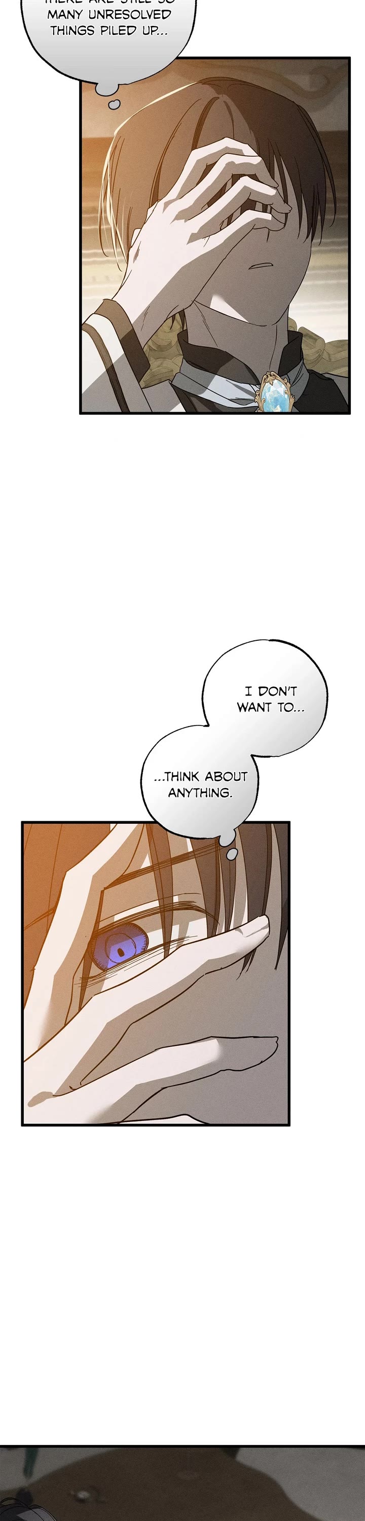 My Husband Who Hates Me Has Lost His Memories chapter 71 page 18