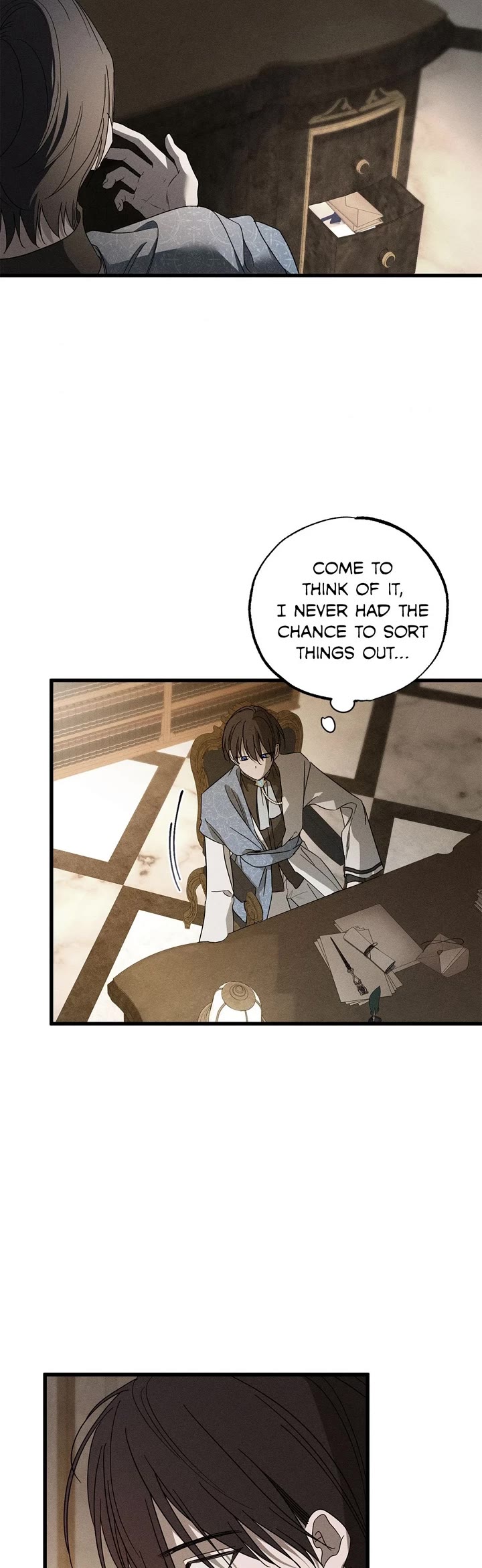 My Husband Who Hates Me Has Lost His Memories chapter 71 page 19