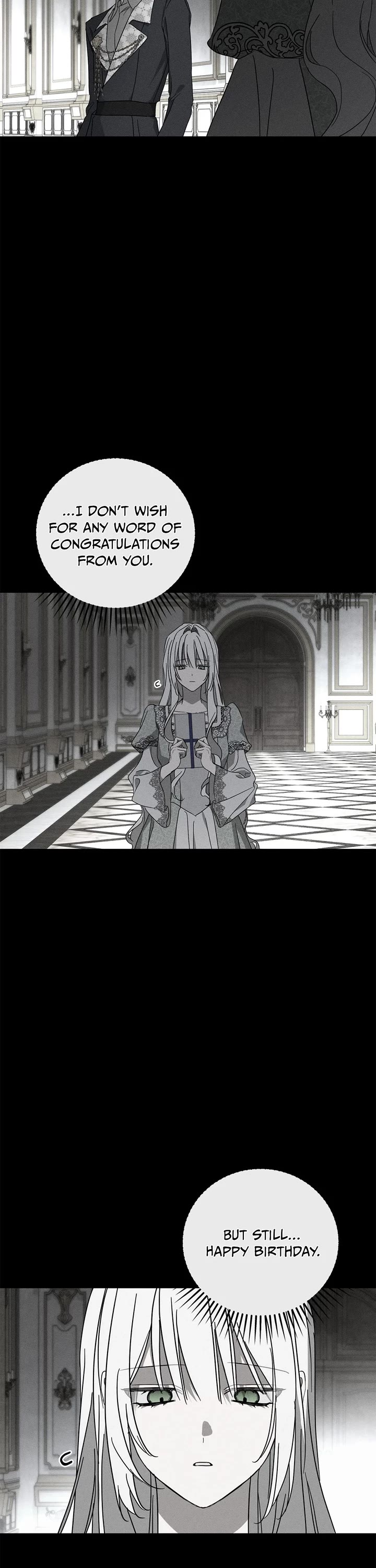 My Husband Who Hates Me Has Lost His Memories chapter 71 page 21