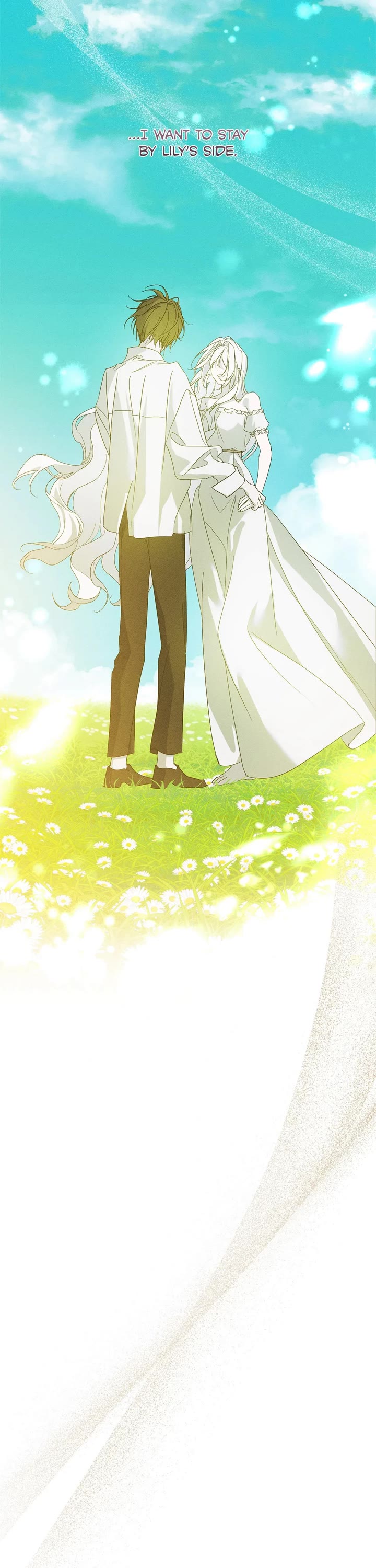 My Husband Who Hates Me Has Lost His Memories chapter 71 page 27