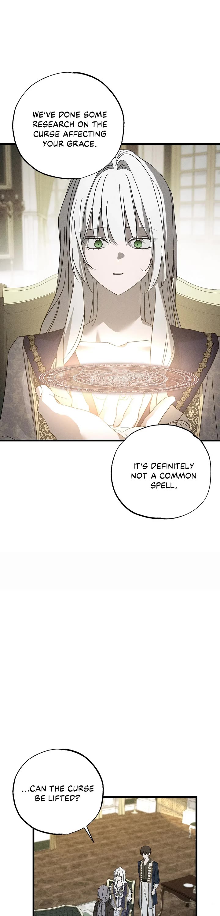 My Husband Who Hates Me Has Lost His Memories chapter 71 page 29