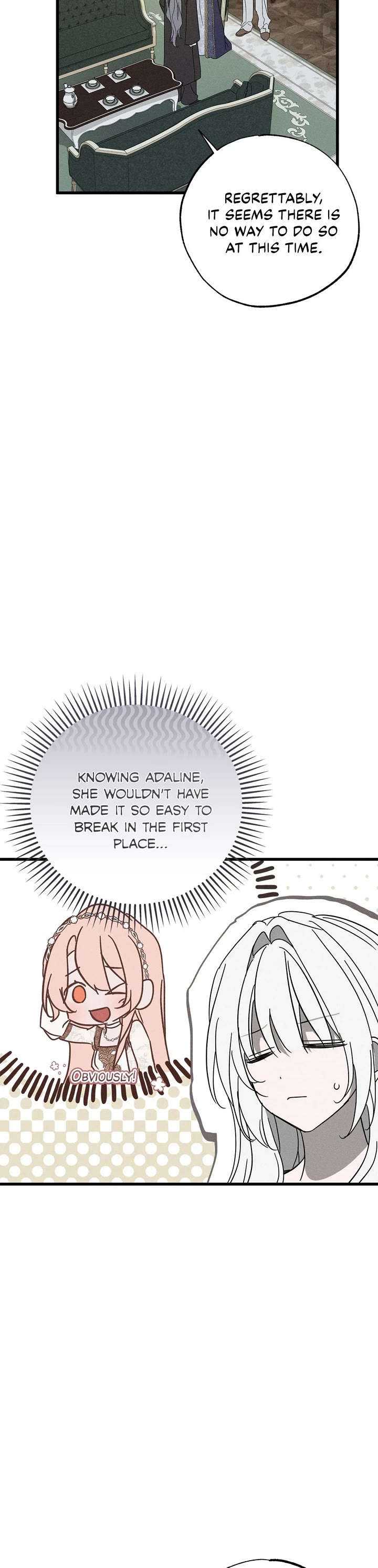 My Husband Who Hates Me Has Lost His Memories chapter 71 page 30