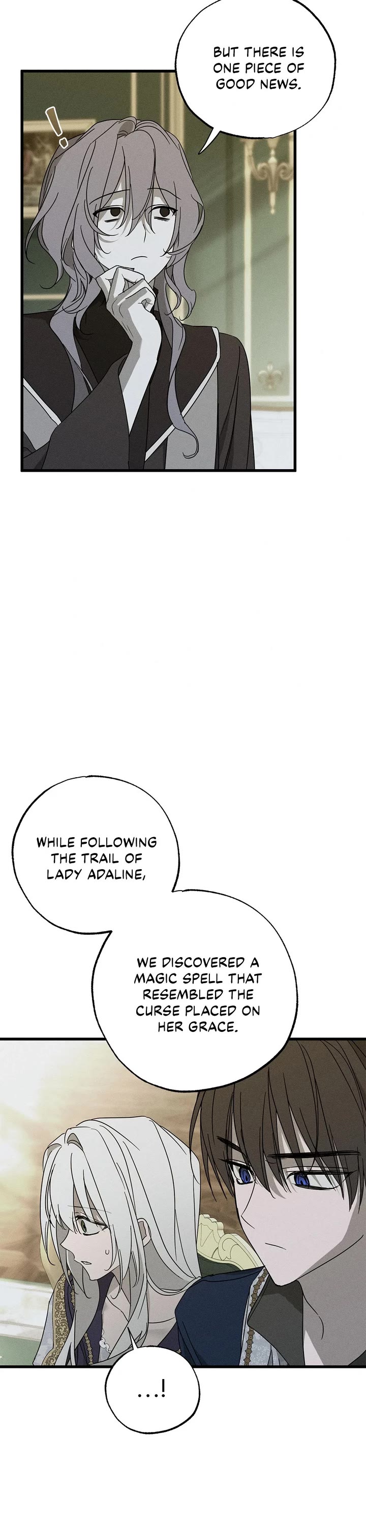 My Husband Who Hates Me Has Lost His Memories chapter 71 page 31