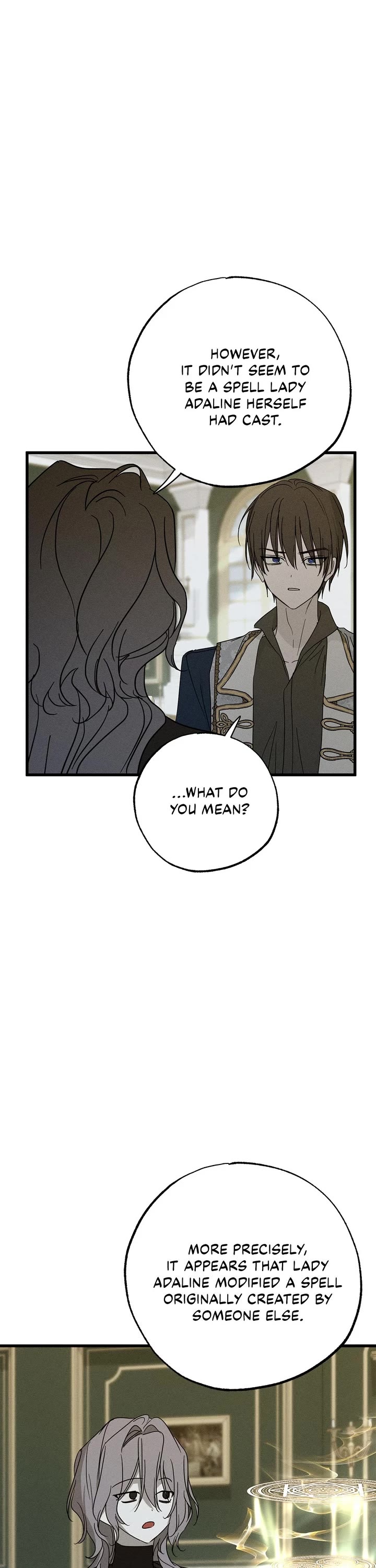 My Husband Who Hates Me Has Lost His Memories chapter 71 page 32