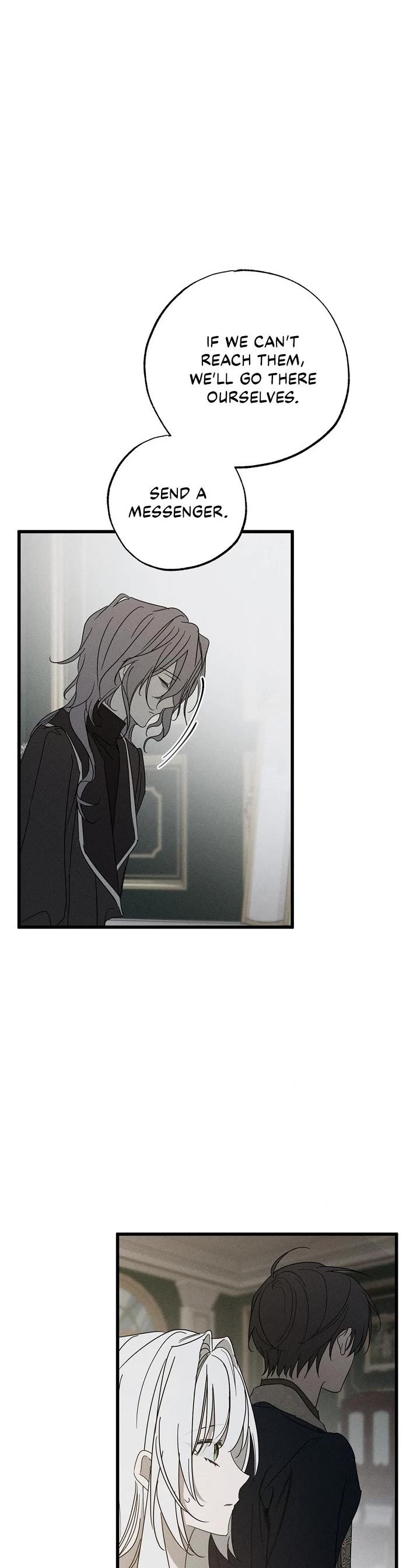 My Husband Who Hates Me Has Lost His Memories chapter 71 page 36