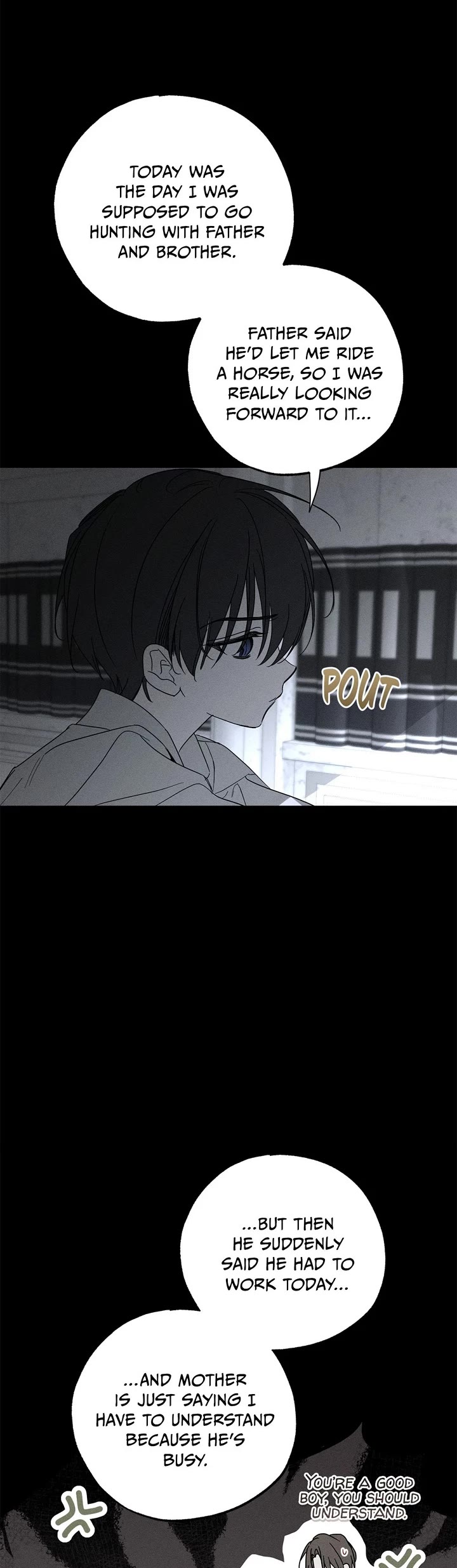 My Husband Who Hates Me Has Lost His Memories chapter 71 page 4