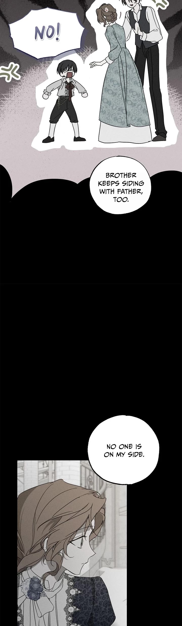 My Husband Who Hates Me Has Lost His Memories chapter 71 page 5