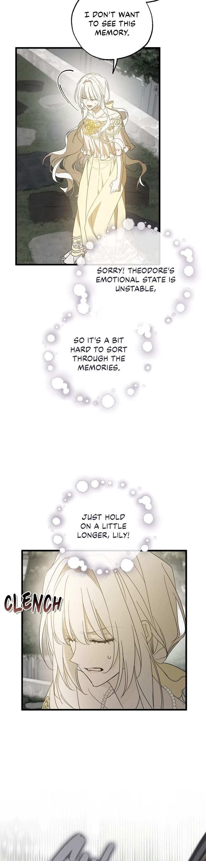 My Husband Who Hates Me Has Lost His Memories chapter 73 page 13