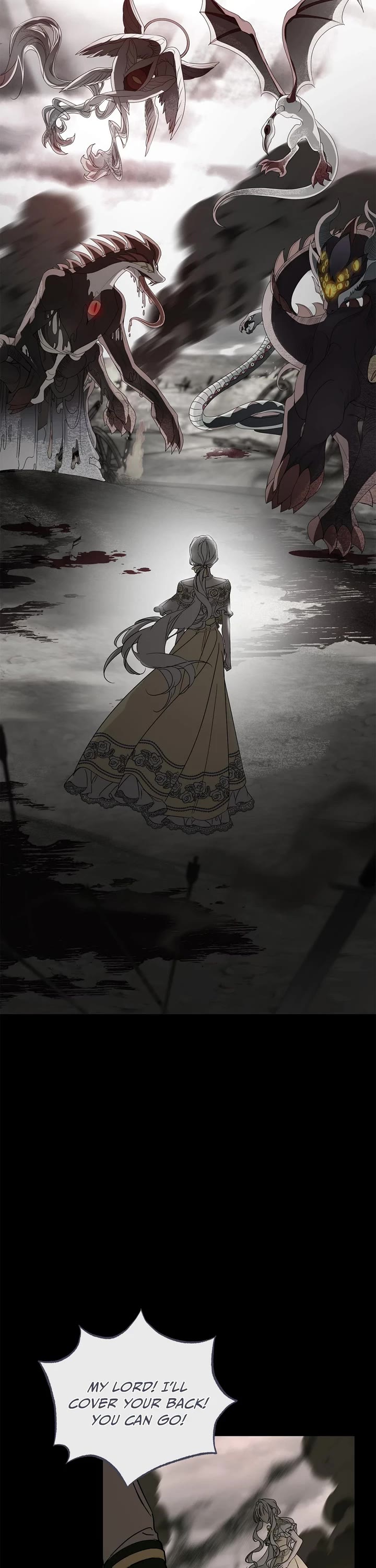 My Husband Who Hates Me Has Lost His Memories chapter 73 page 16