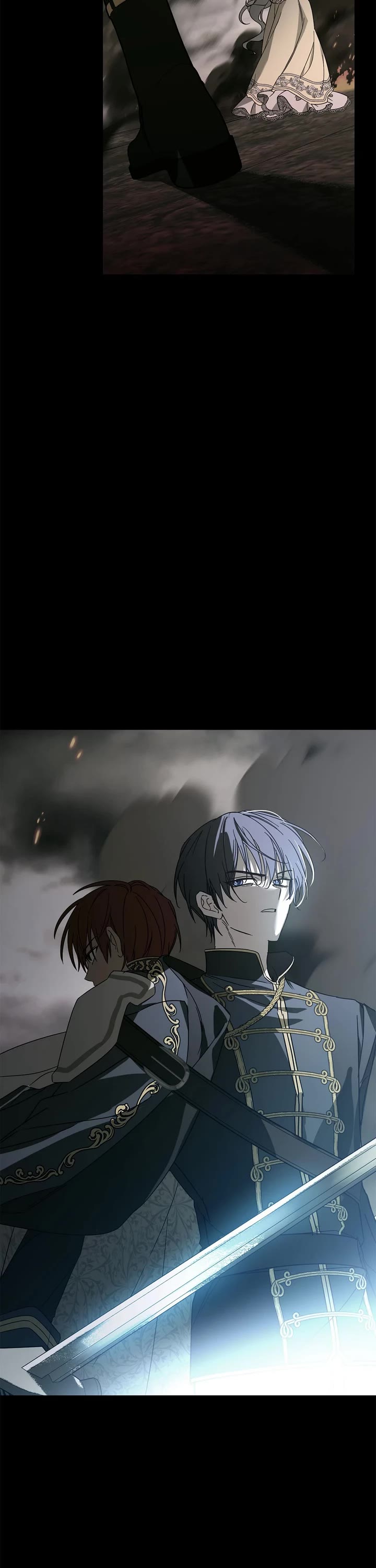 My Husband Who Hates Me Has Lost His Memories chapter 73 page 17