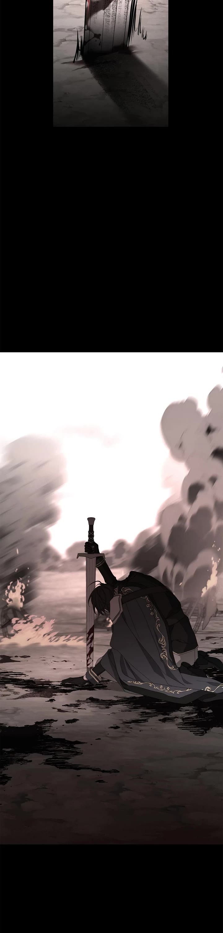 My Husband Who Hates Me Has Lost His Memories chapter 73 page 22