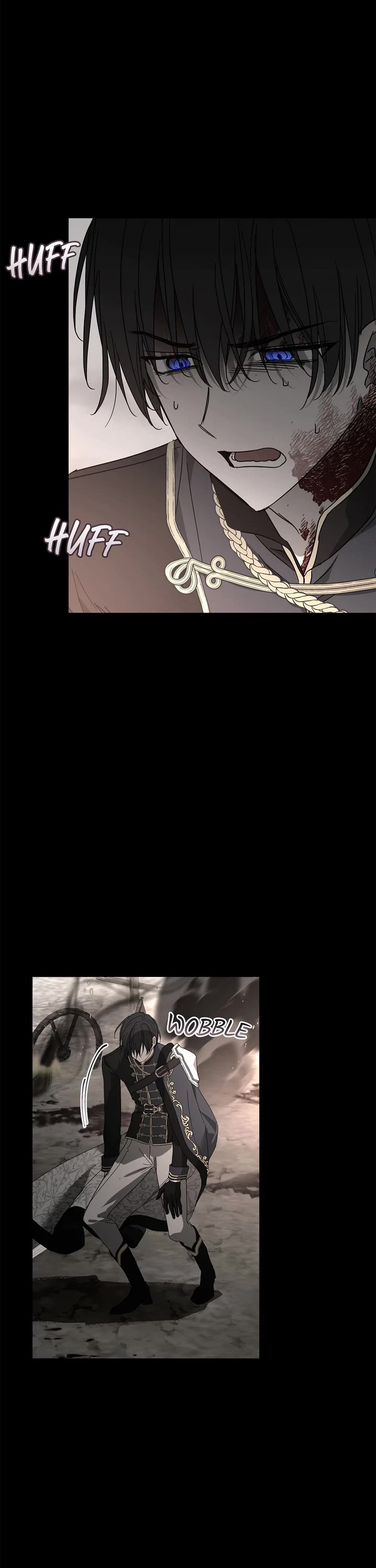 My Husband Who Hates Me Has Lost His Memories chapter 73 page 23