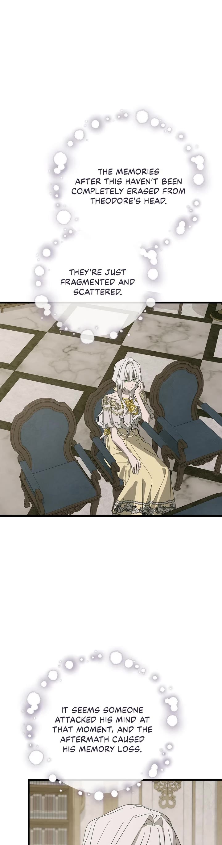 My Husband Who Hates Me Has Lost His Memories chapter 73 page 25