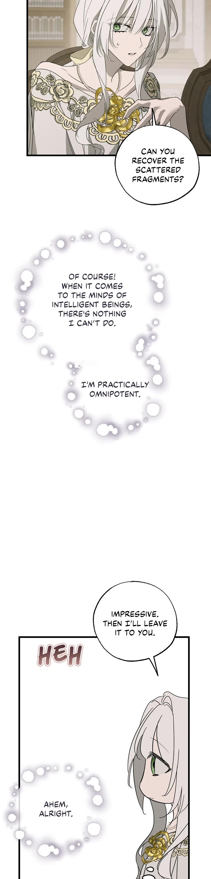 My Husband Who Hates Me Has Lost His Memories chapter 73 page 26