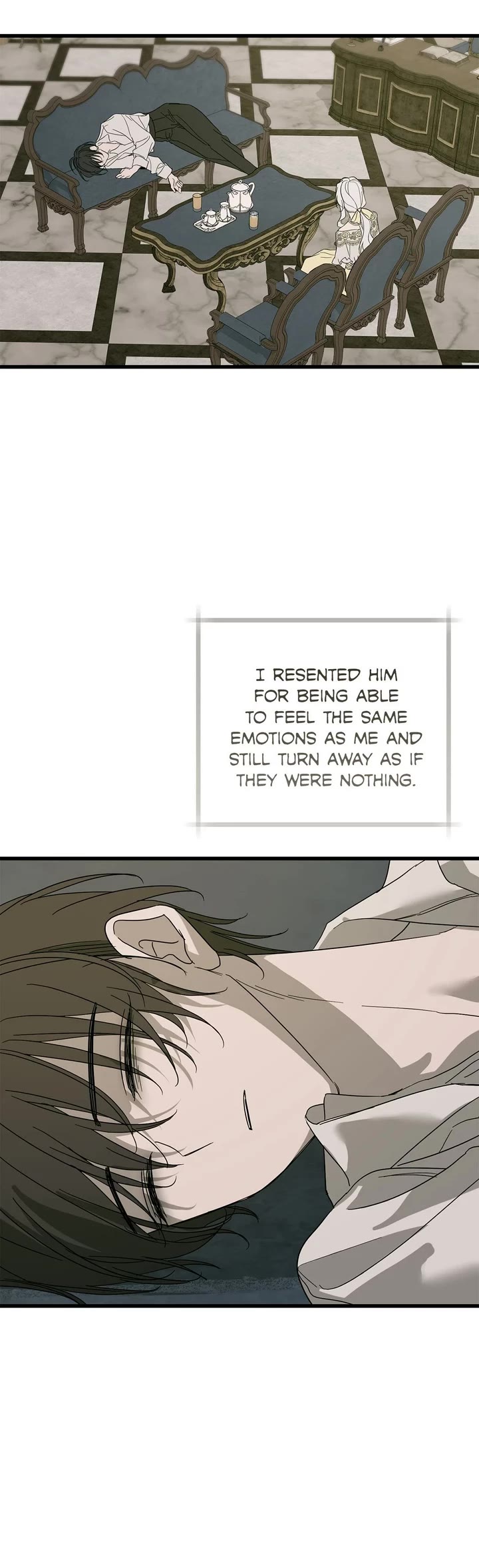 My Husband Who Hates Me Has Lost His Memories chapter 73 page 29