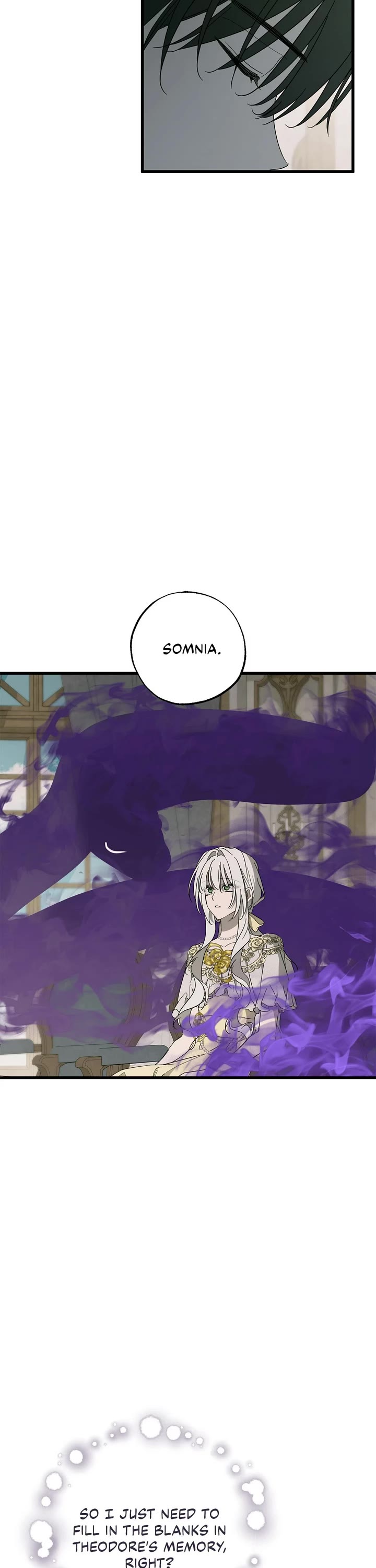 My Husband Who Hates Me Has Lost His Memories chapter 73 page 3