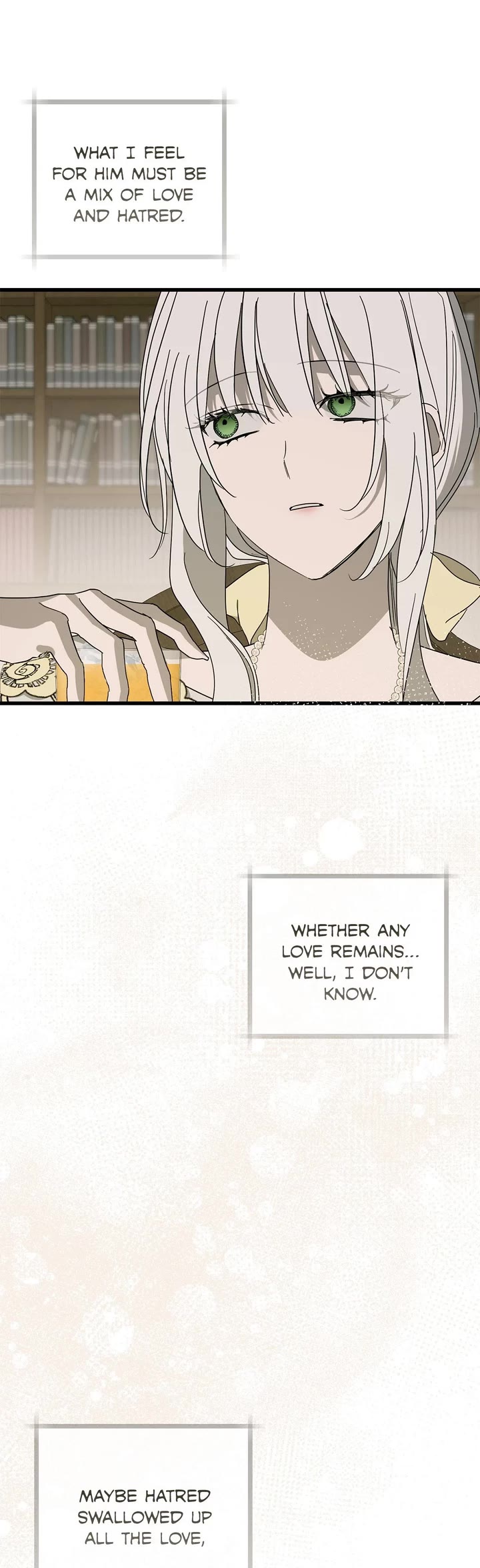 My Husband Who Hates Me Has Lost His Memories chapter 73 page 30