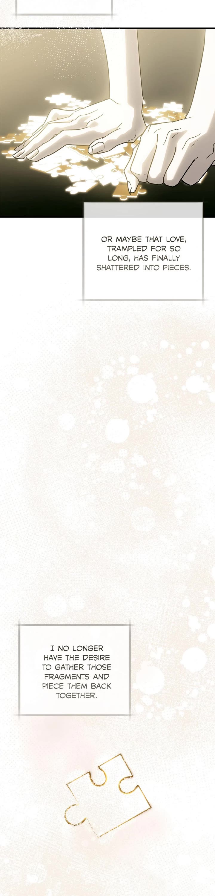 My Husband Who Hates Me Has Lost His Memories chapter 73 page 31