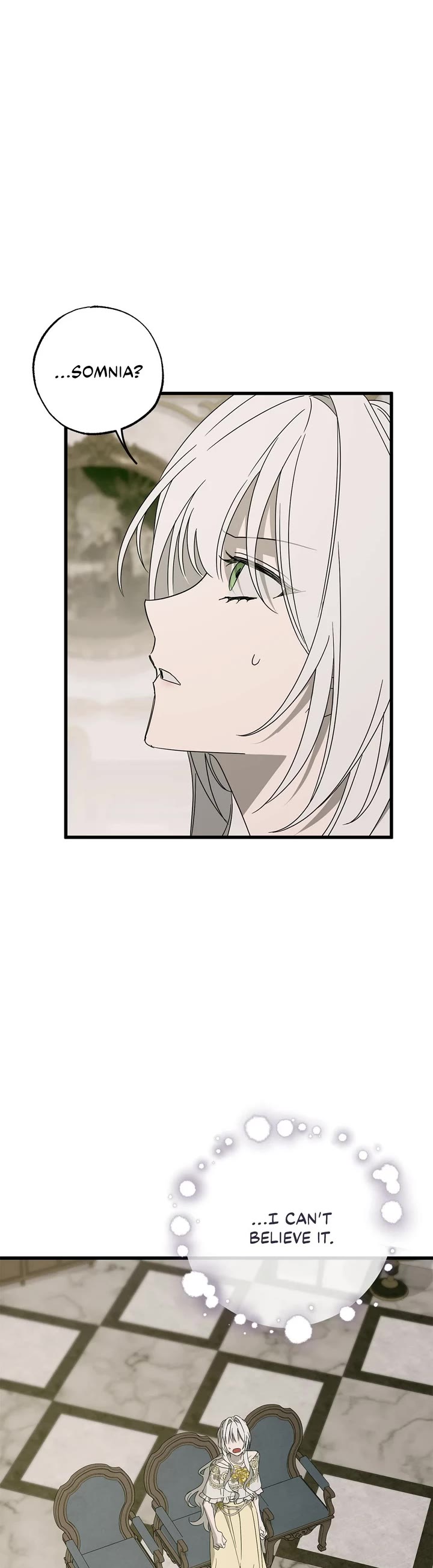 My Husband Who Hates Me Has Lost His Memories chapter 73 page 34