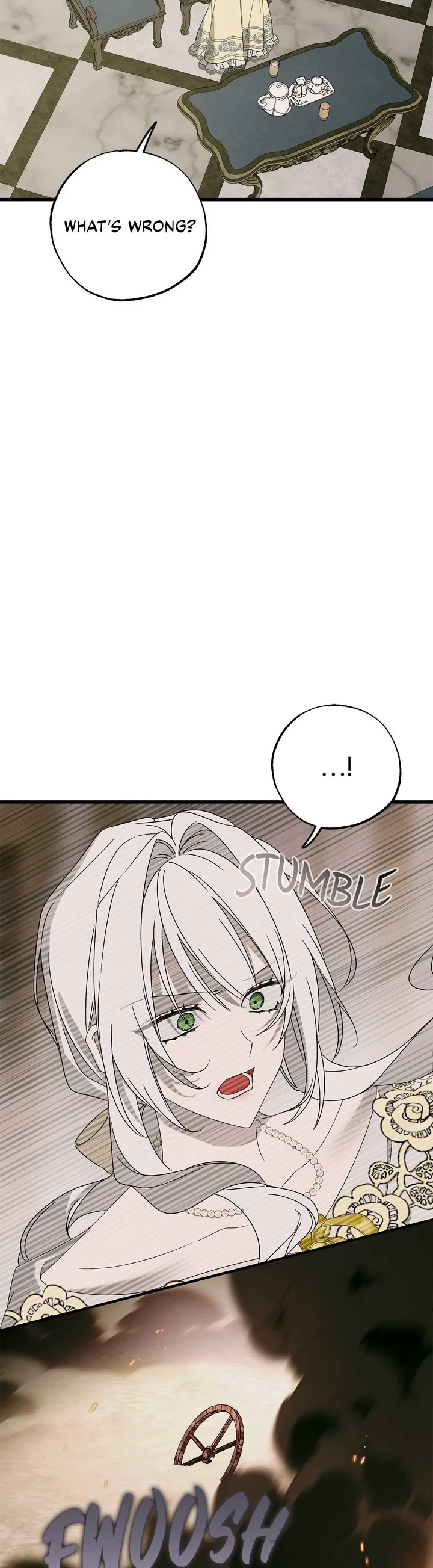 My Husband Who Hates Me Has Lost His Memories chapter 73 page 35