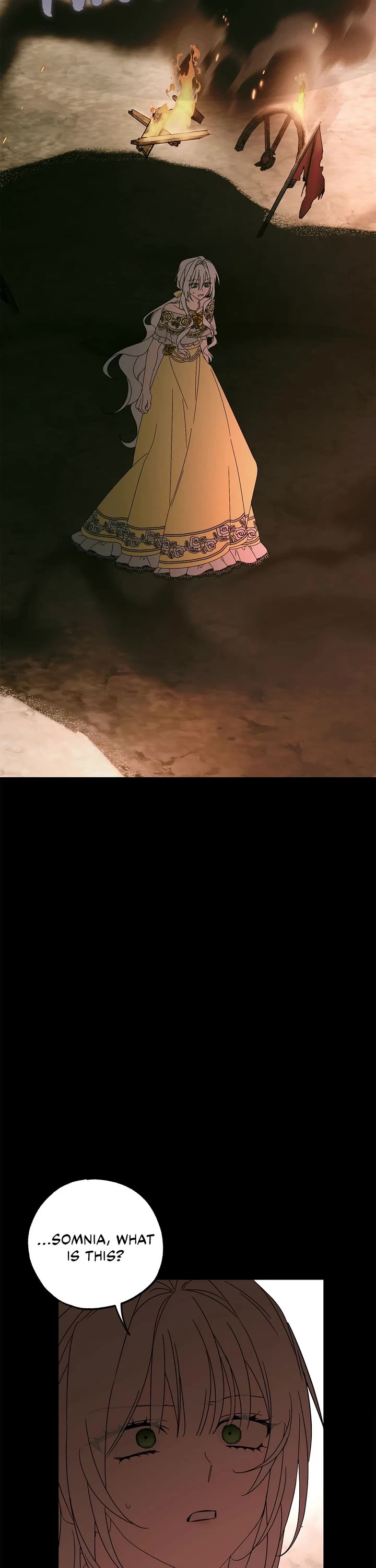 My Husband Who Hates Me Has Lost His Memories chapter 73 page 36