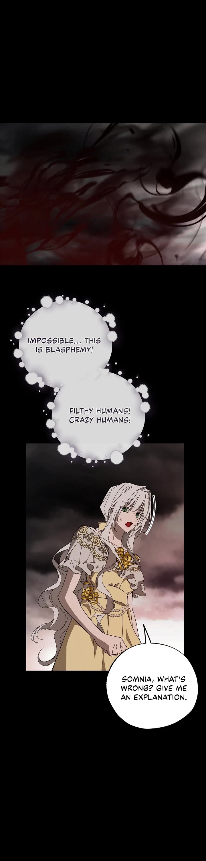 My Husband Who Hates Me Has Lost His Memories chapter 73 page 38