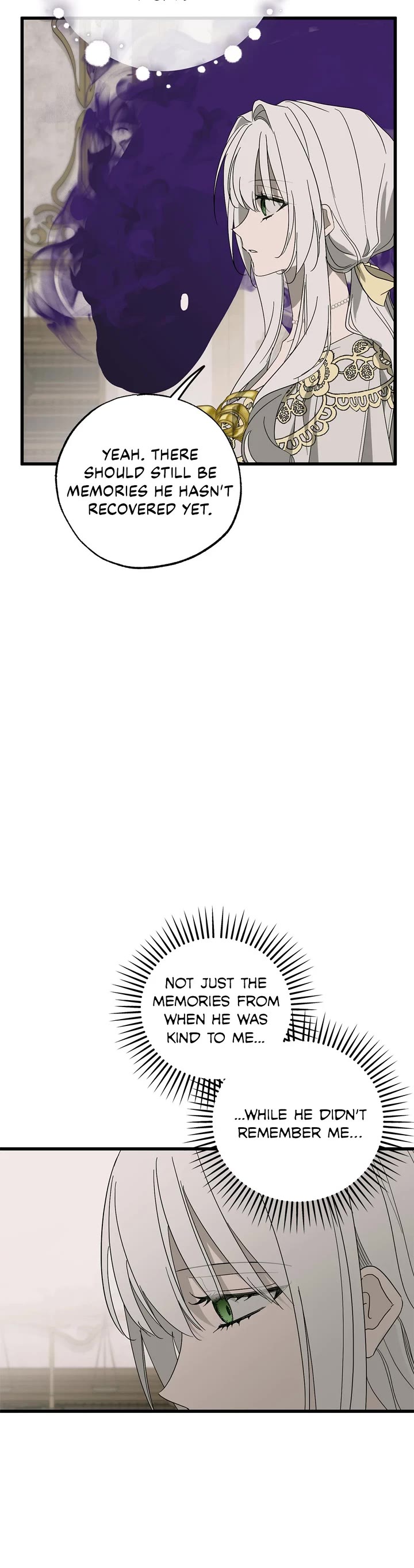 My Husband Who Hates Me Has Lost His Memories chapter 73 page 4