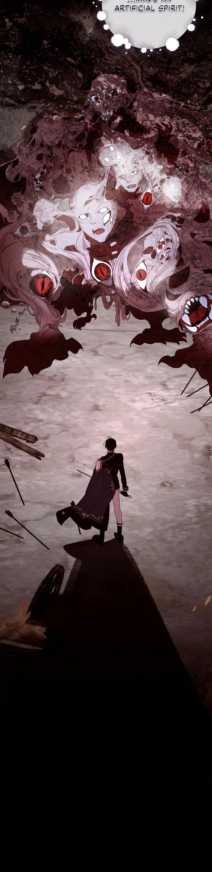 My Husband Who Hates Me Has Lost His Memories chapter 73 page 40