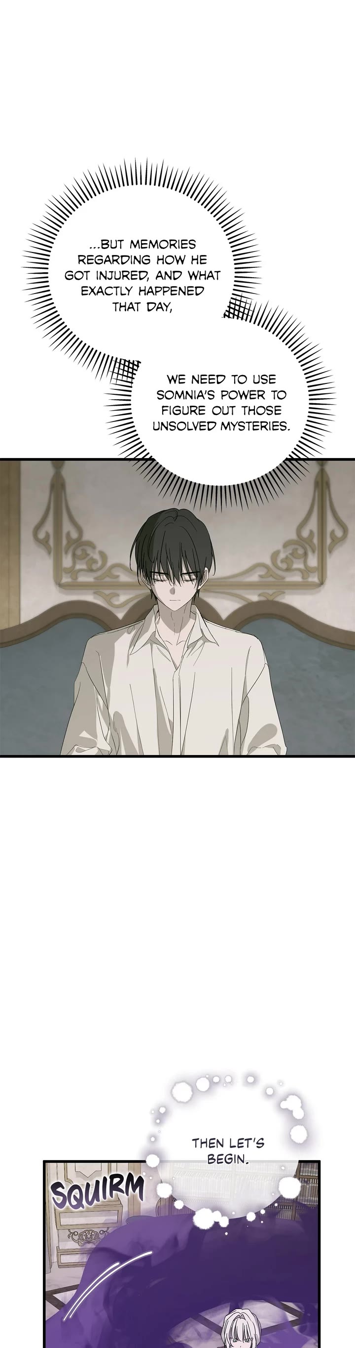 My Husband Who Hates Me Has Lost His Memories chapter 73 page 5