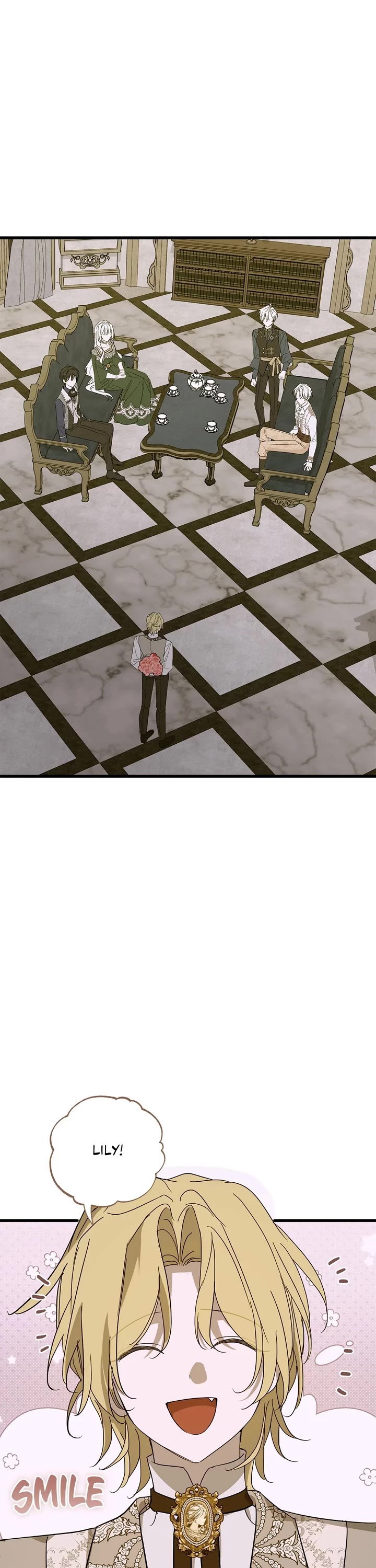 My Husband Who Hates Me Has Lost His Memories chapter 76 page 1