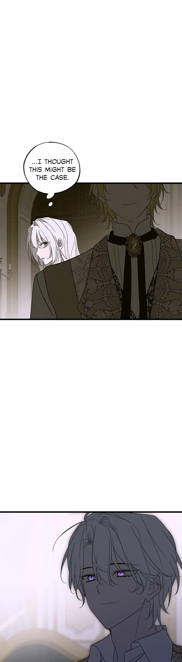 My Husband Who Hates Me Has Lost His Memories chapter 76 page 10