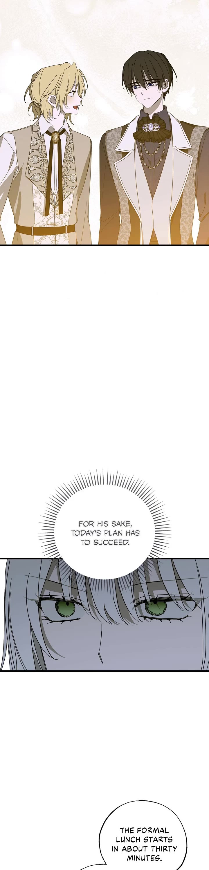 My Husband Who Hates Me Has Lost His Memories chapter 76 page 12