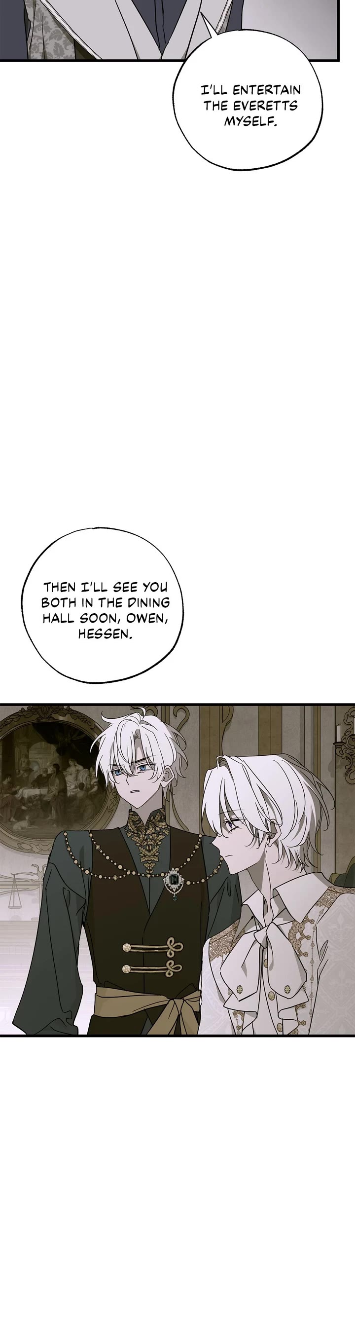 My Husband Who Hates Me Has Lost His Memories chapter 76 page 14