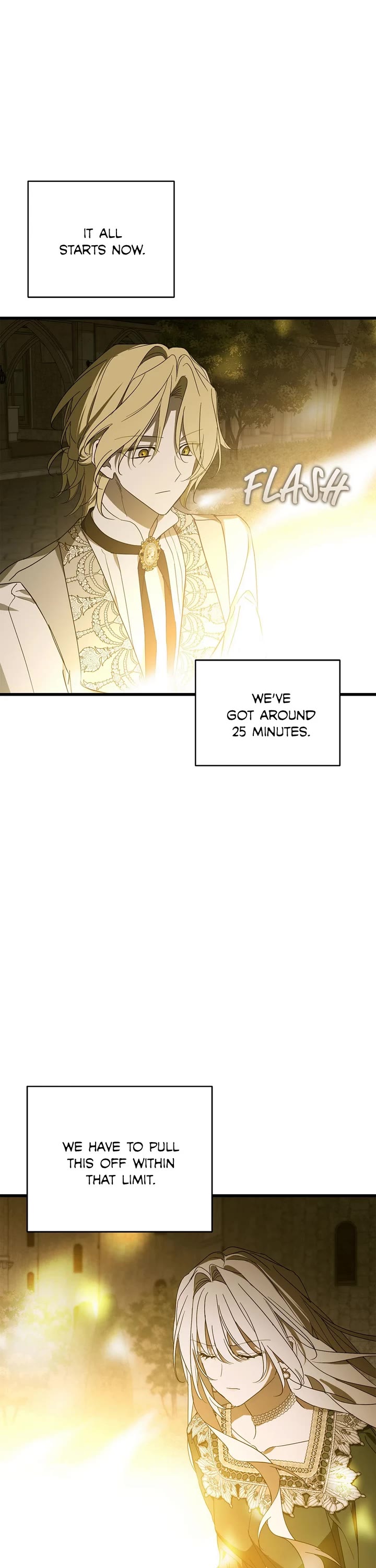 My Husband Who Hates Me Has Lost His Memories chapter 76 page 18