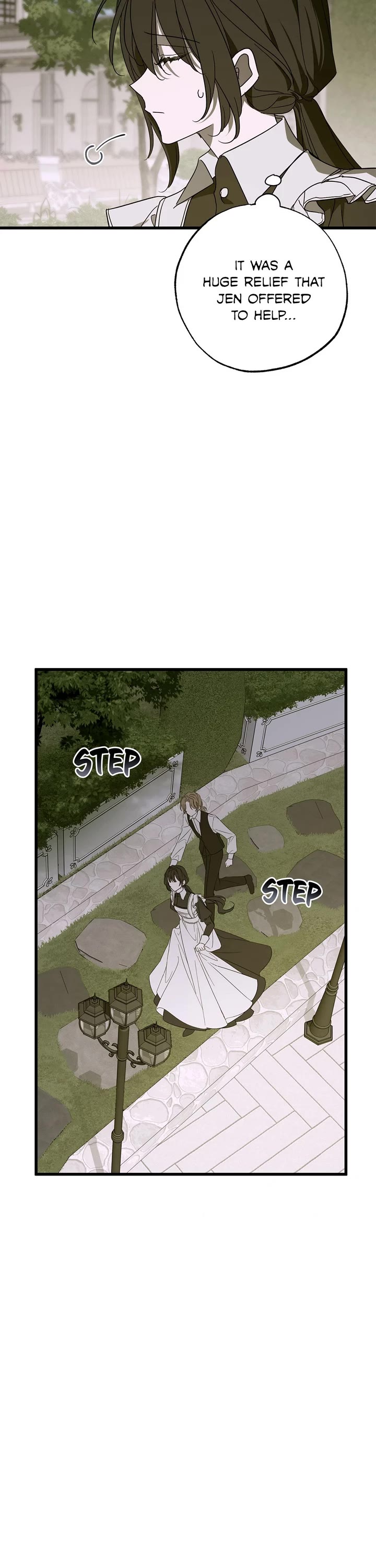 My Husband Who Hates Me Has Lost His Memories chapter 76 page 23