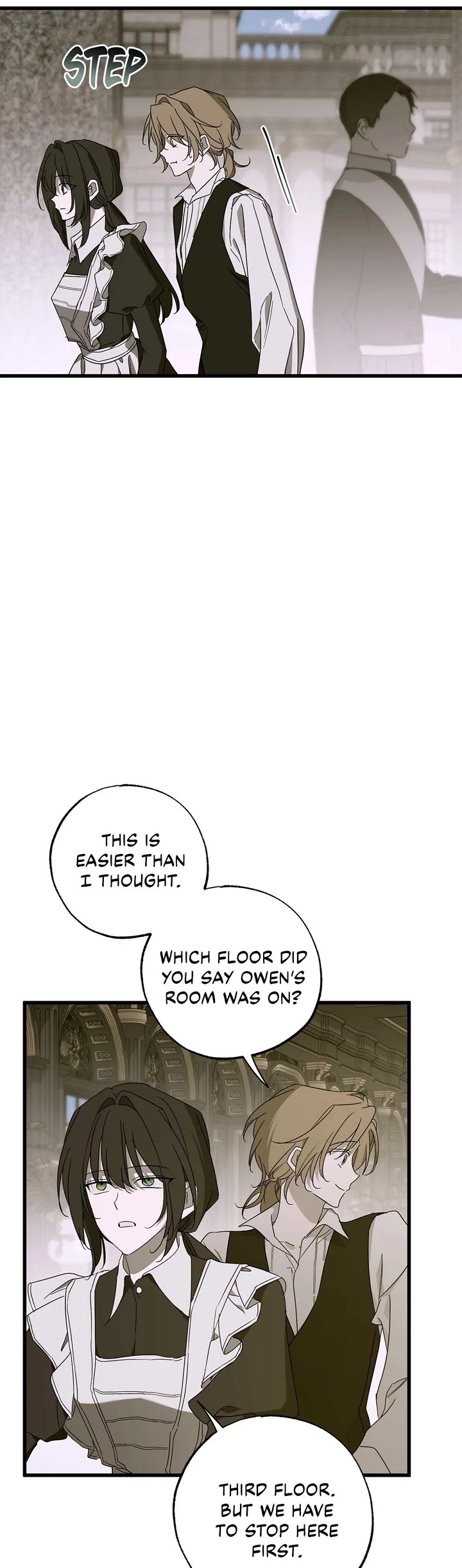 My Husband Who Hates Me Has Lost His Memories chapter 76 page 24