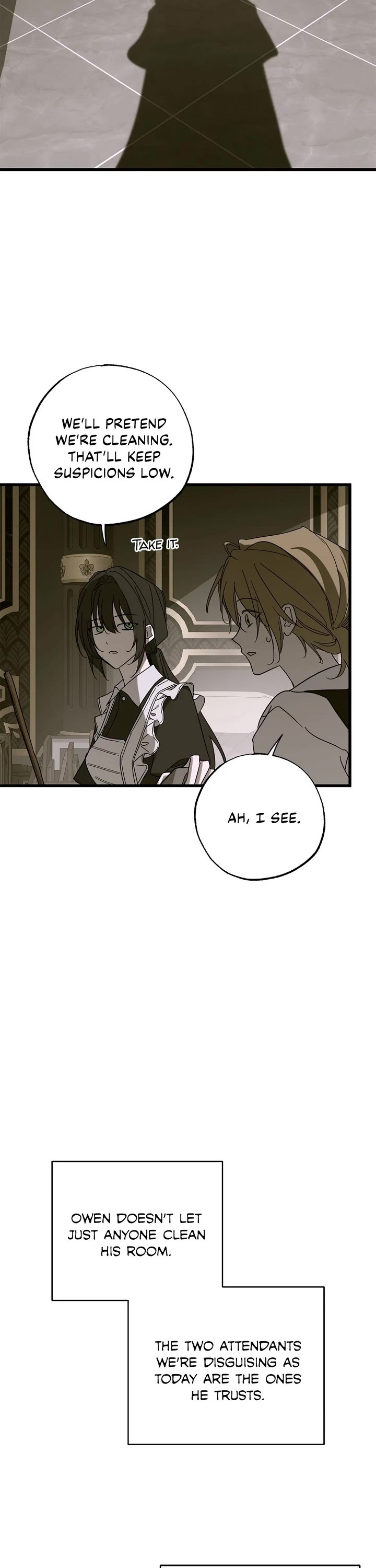 My Husband Who Hates Me Has Lost His Memories chapter 76 page 26