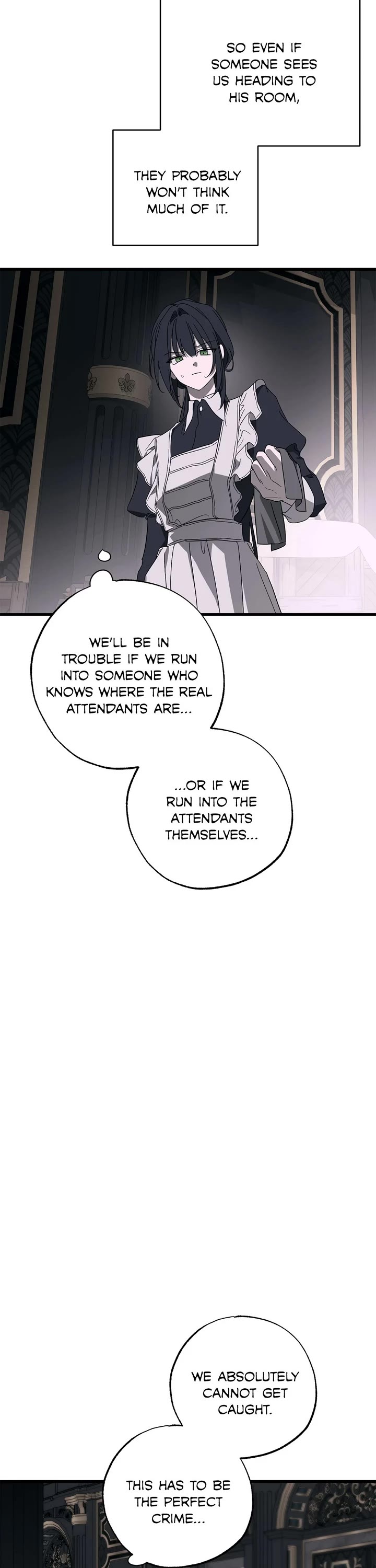 My Husband Who Hates Me Has Lost His Memories chapter 76 page 27