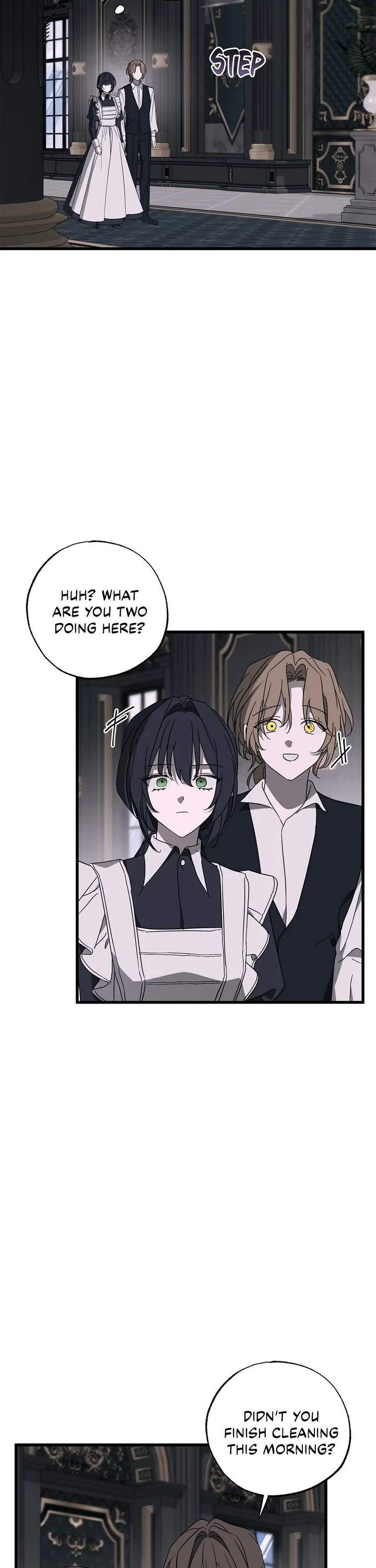 My Husband Who Hates Me Has Lost His Memories chapter 76 page 28