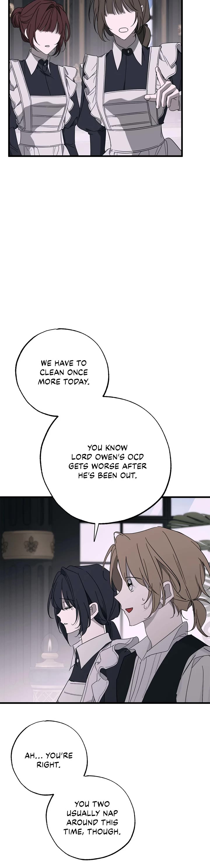 My Husband Who Hates Me Has Lost His Memories chapter 76 page 29