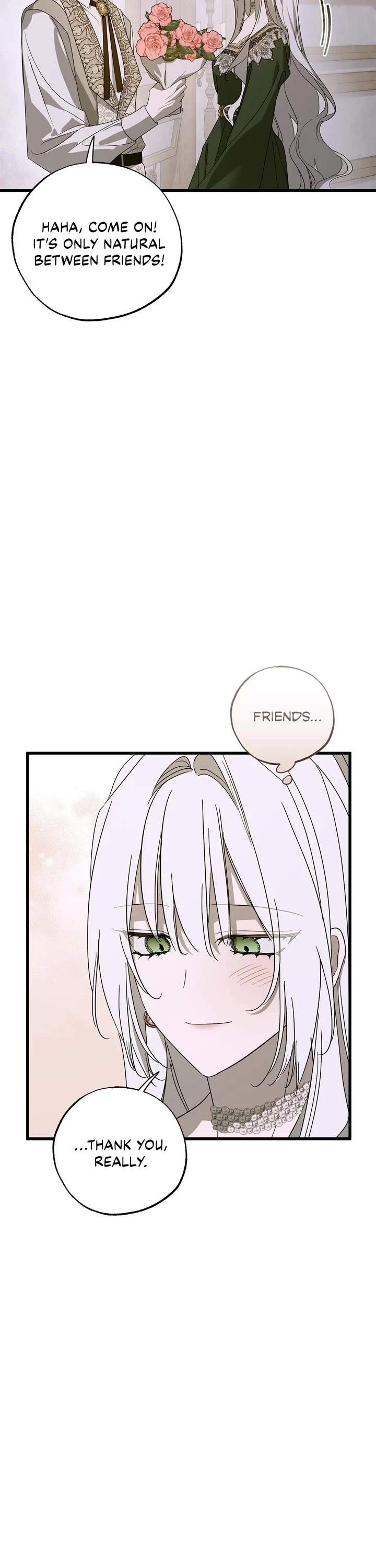 My Husband Who Hates Me Has Lost His Memories chapter 76 page 3