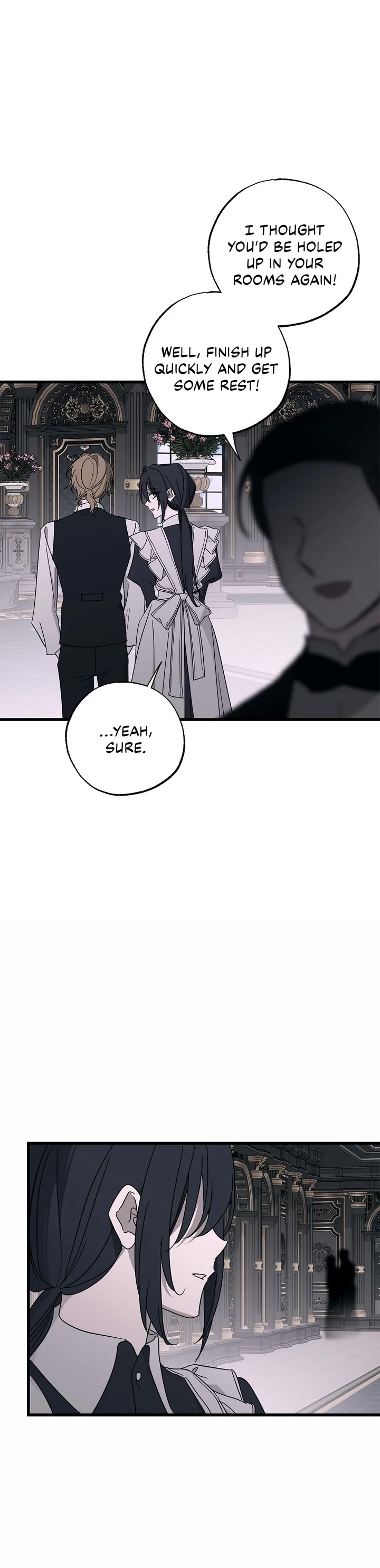 My Husband Who Hates Me Has Lost His Memories chapter 76 page 30