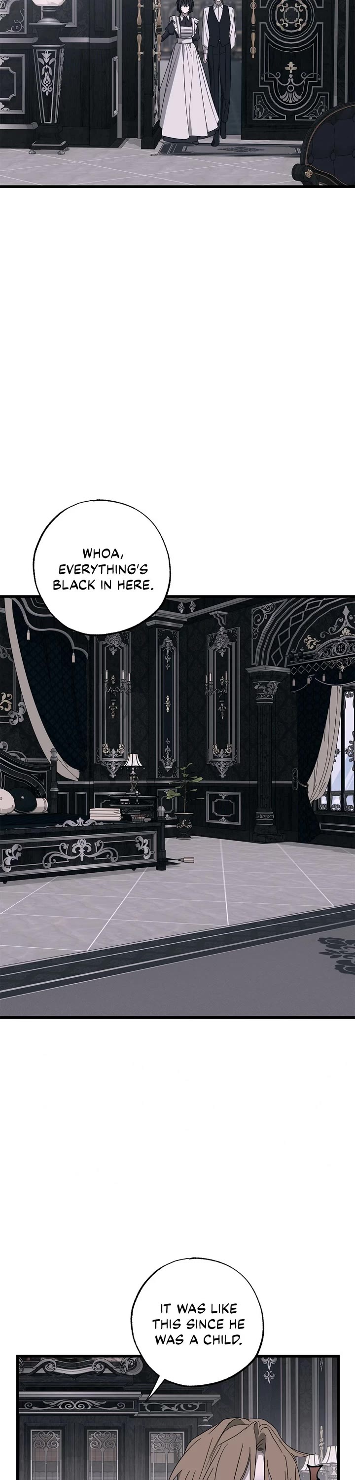 My Husband Who Hates Me Has Lost His Memories chapter 76 page 32